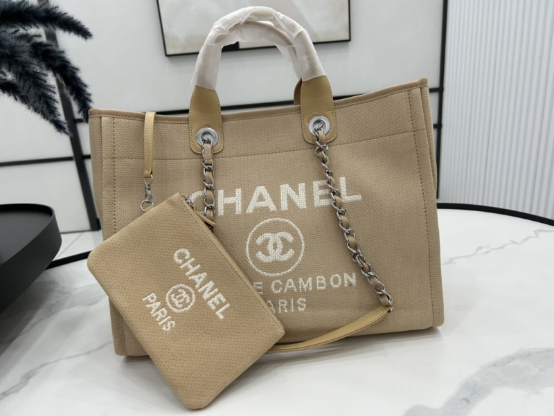 Chanel Shopping Bags